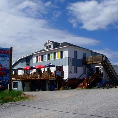 Le Carabobo Auberge Forillon Gaspé Екстериор снимка