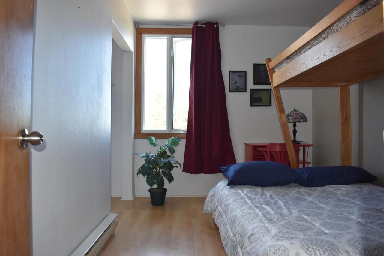 Le Carabobo Auberge Forillon Gaspé Екстериор снимка