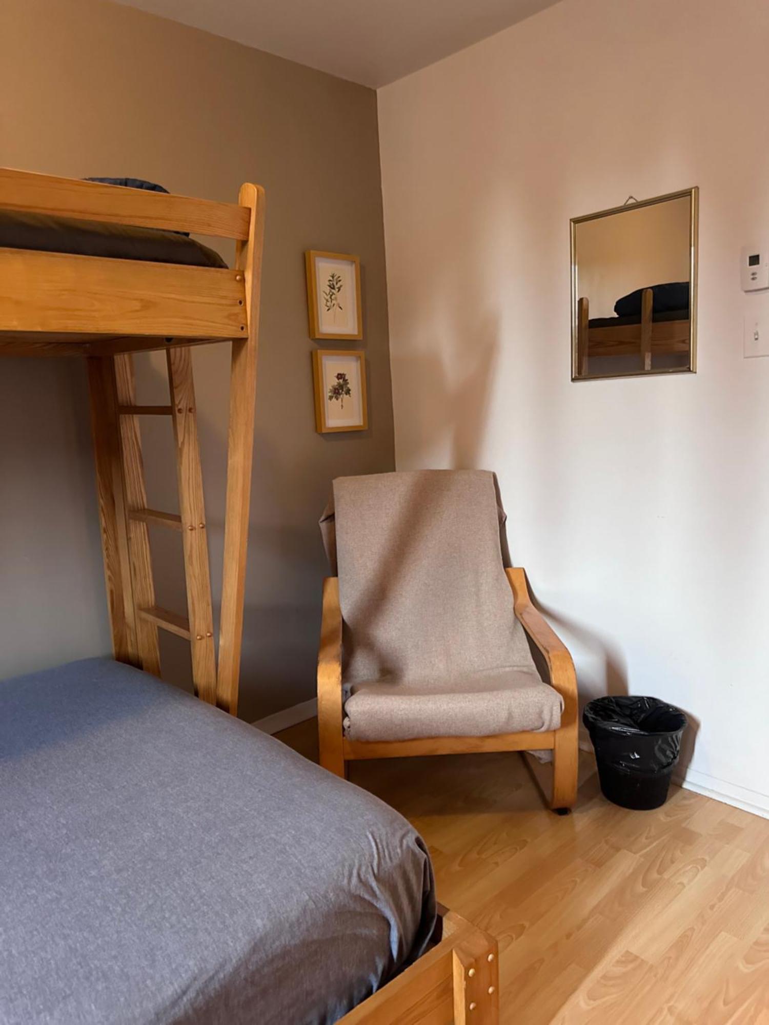 Le Carabobo Auberge Forillon Gaspé Екстериор снимка