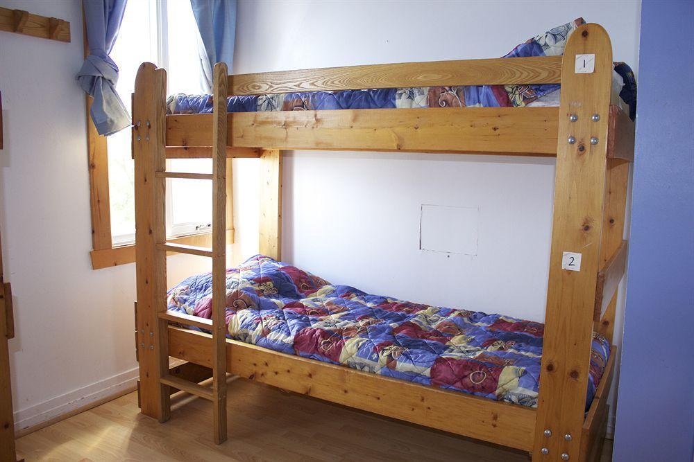 Le Carabobo Auberge Forillon Gaspé Екстериор снимка