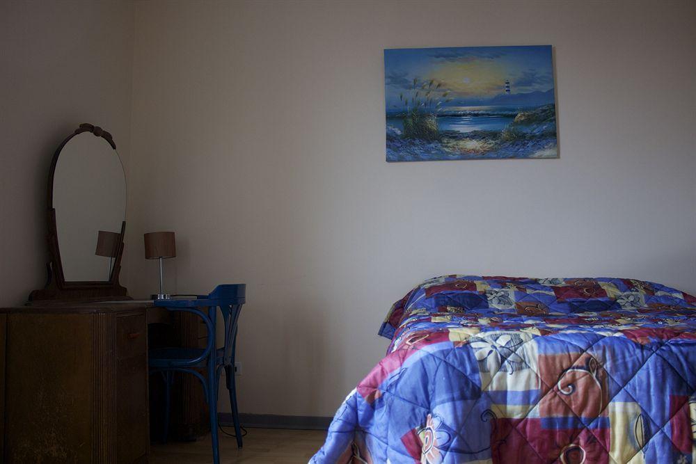 Le Carabobo Auberge Forillon Gaspé Екстериор снимка