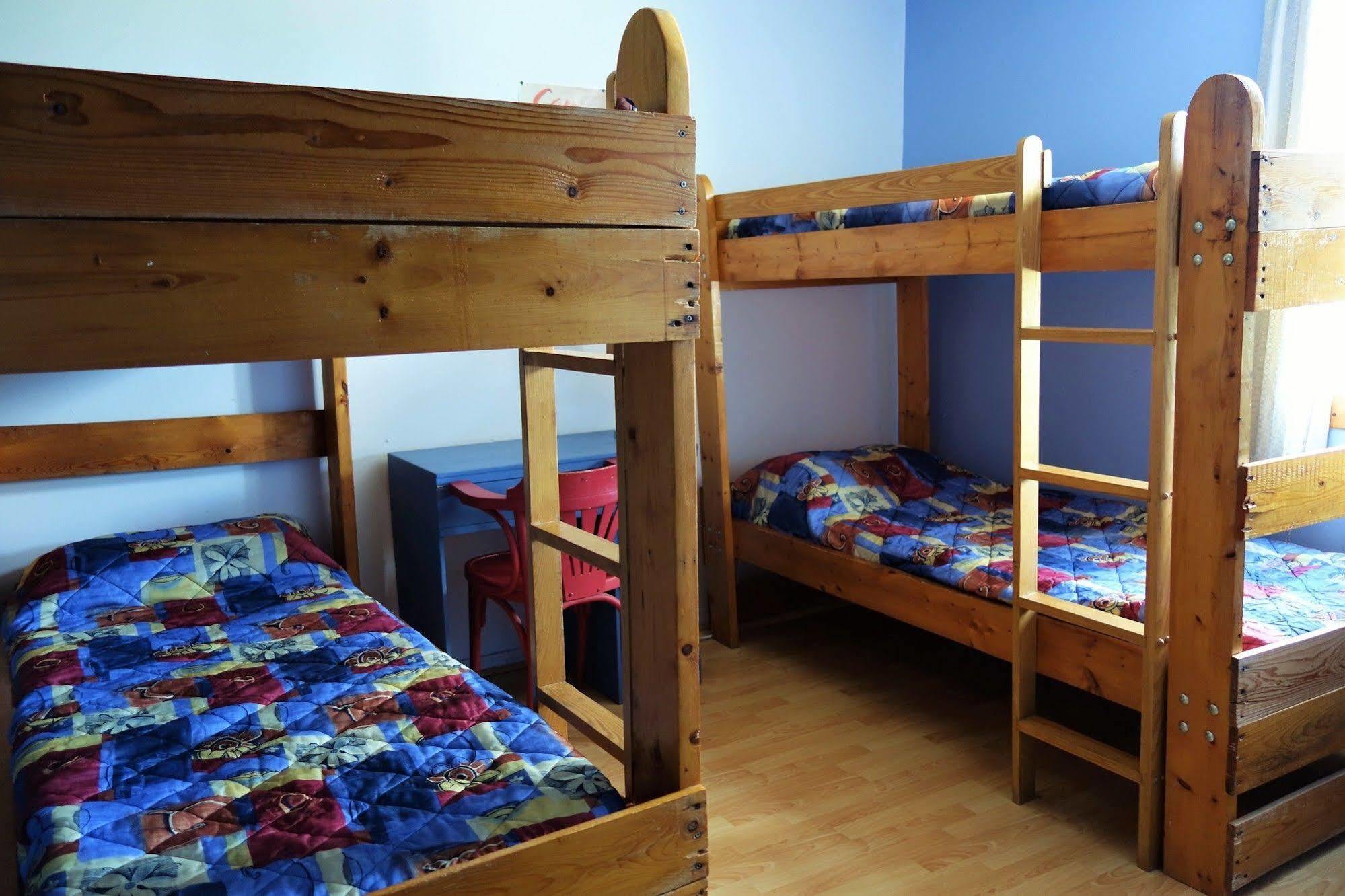 Le Carabobo Auberge Forillon Gaspé Екстериор снимка