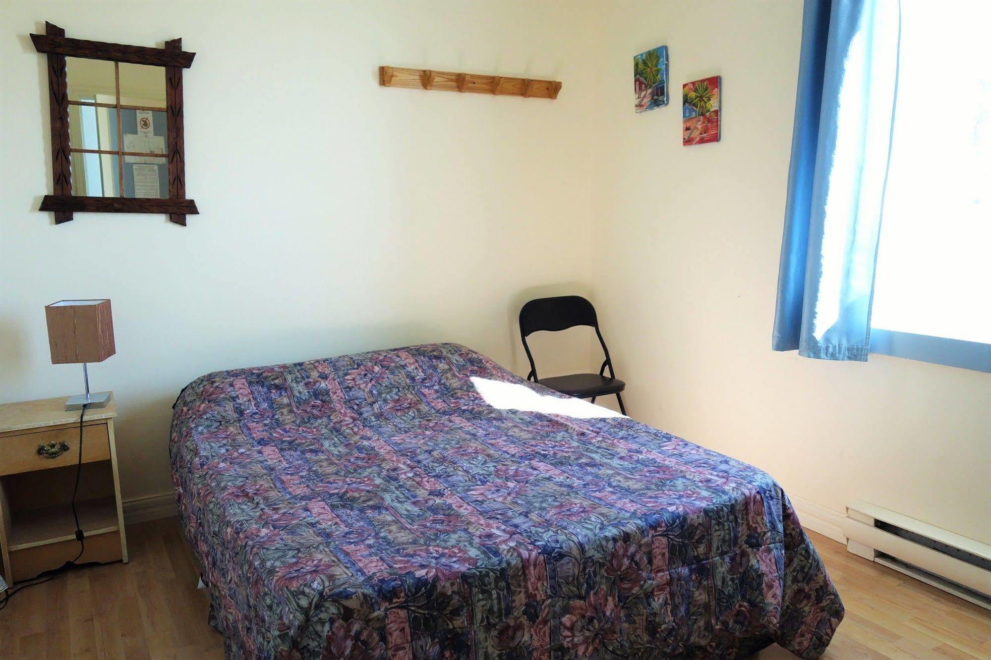 Le Carabobo Auberge Forillon Gaspé Екстериор снимка