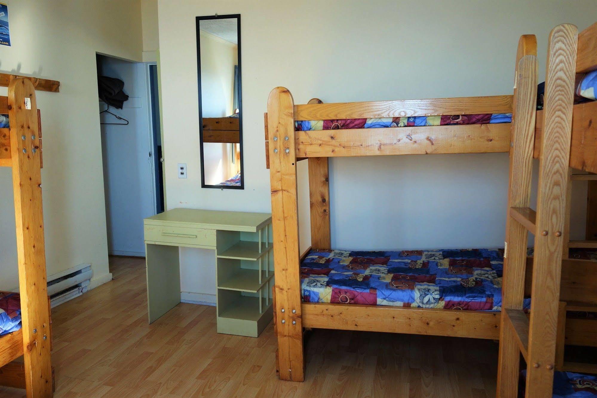 Le Carabobo Auberge Forillon Gaspé Екстериор снимка